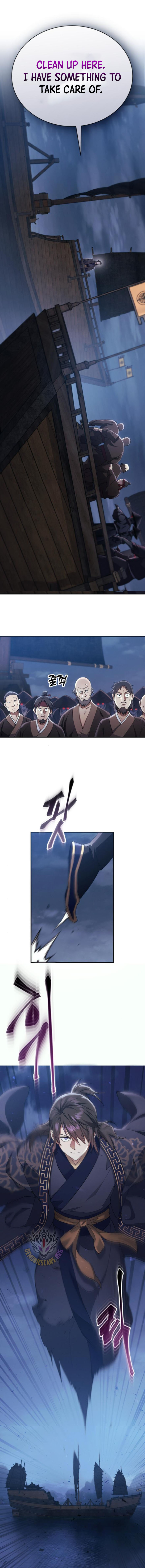 The Heavenly Demon Wants a Quiet Life Chapter 33 1